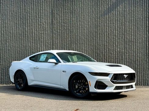 New 2025 Ford Mustang GT image 7