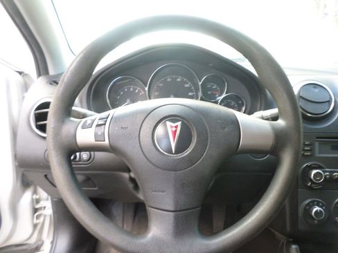 Used 2007 Pontiac G6 Sedan w/ Sport Package image 18