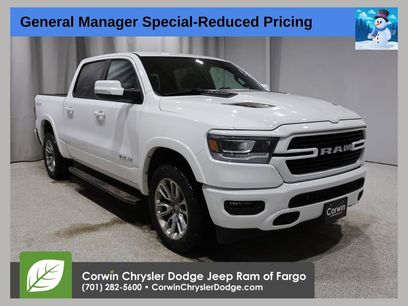 Used 2020 RAM 1500 Laramie w/ Sport Appearance Package
