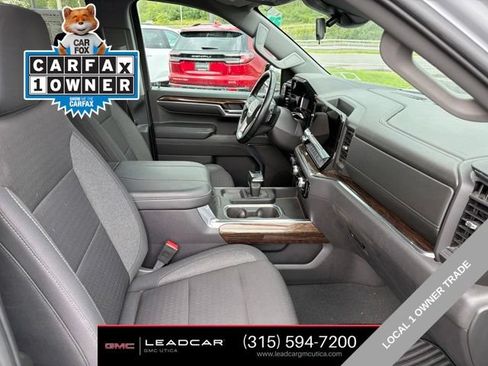 Used 2024 GMC Sierra 1500 Elevation w/ X31 Off-Road Package AWD/4WD image 12