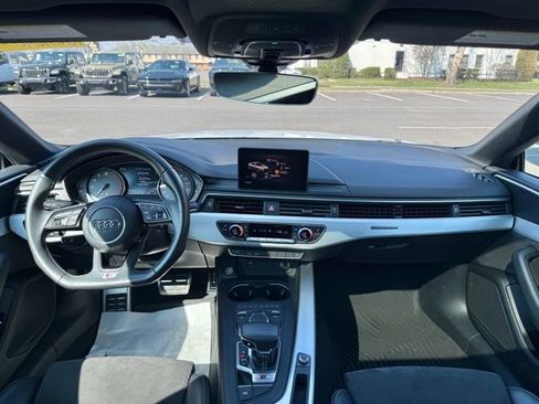 Used 2019 Audi S5 Premium w/ Convenience Package AWD/4WD image 31