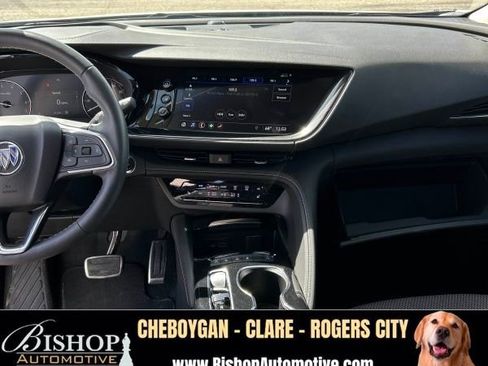 Used 2023 Buick Envision Preferred w/ Sport Touring Package AWD/4WD image 4