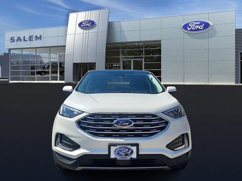 Certified 2022 Ford Edge SEL w/ Convenience Package AWD/4WD image 7