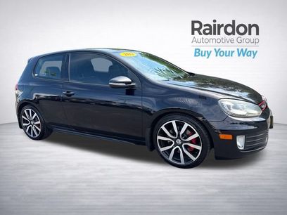 Used 2012 Volkswagen GTI 2-Door