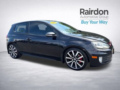 Used 2012 Volkswagen GTI 2-Door FWD image 1