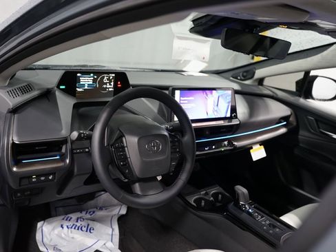 New 2026 Toyota Prius Limited image 11