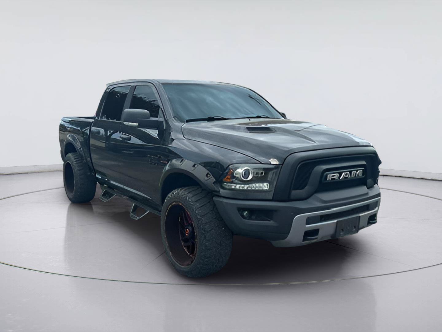 Used 2016 RAM 1500 Rebel w/ Luxury Group AWD/4WD image 1