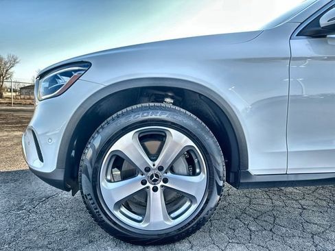 Used 2022 Mercedes-Benz GLC 300 4MATIC image 34