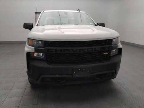 Used 2019 Chevrolet Silverado 1500 W/T w/ Trailering Package AWD/4WD image 14