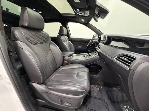 Used 2021 Hyundai Palisade Calligraphy w/ Cargo Package AWD/4WD image 35