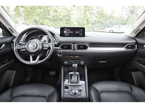 Used 2025 MAZDA CX-5 AWD 2.5 S w/ Select Package image 7