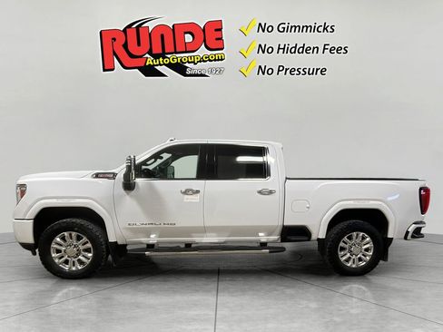 Used 2021 GMC Sierra 2500 Denali w/ Denali Ultimate Package image 2