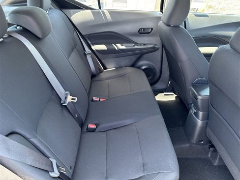 New 2025 Nissan Kicks Play S image 11
