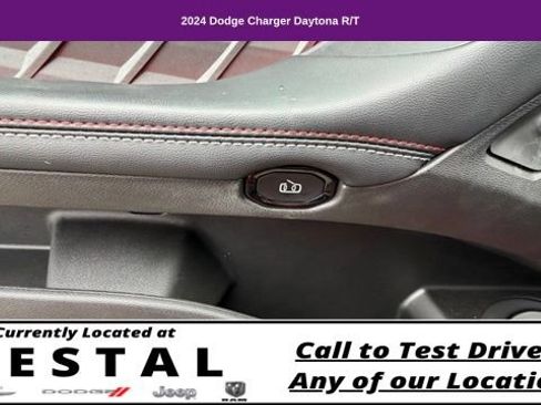 Used 2024 Dodge Charger Daytona R/T w/ Plus Group AWD/4WD image 48