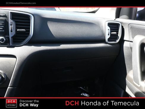 Used 2019 Kia Sportage LX FWD image 14