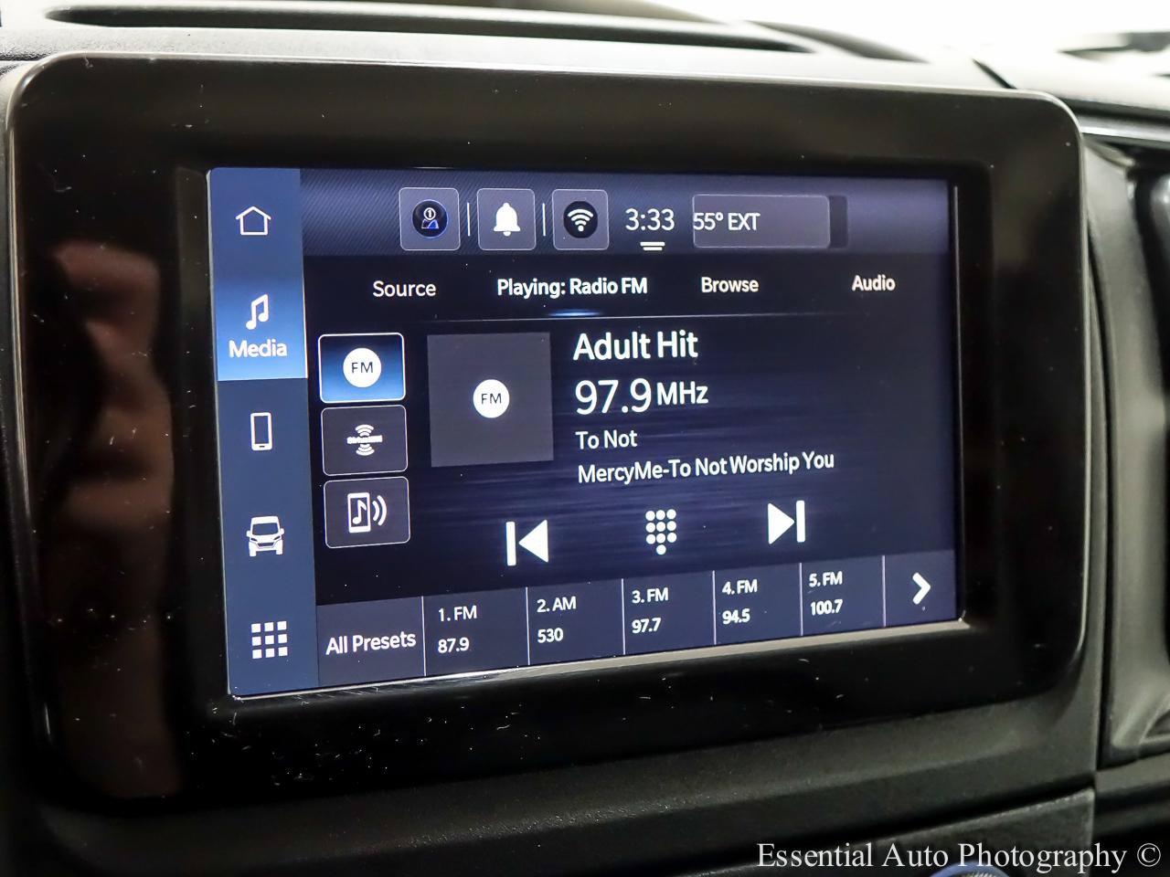 Used 2023 RAM ProMaster 2500 FWD image 12