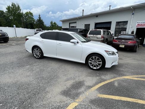Used 2015 Lexus GS 350 AWD image 11