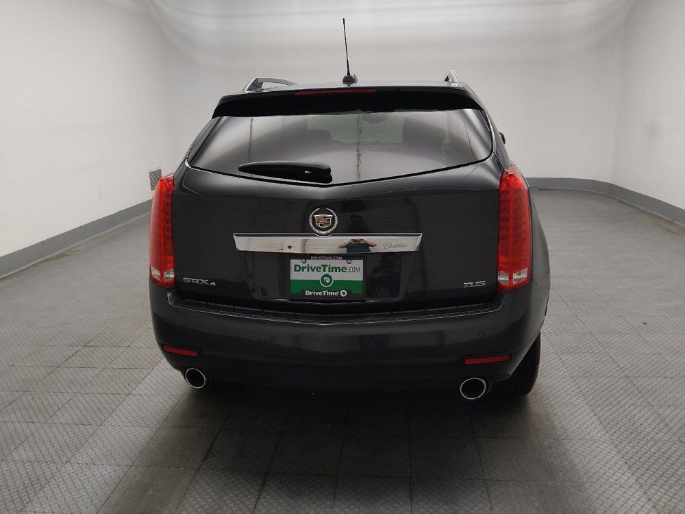 Used 2015 Cadillac SRX Luxury w/ Driver Awareness Package AWD/4WD image 7