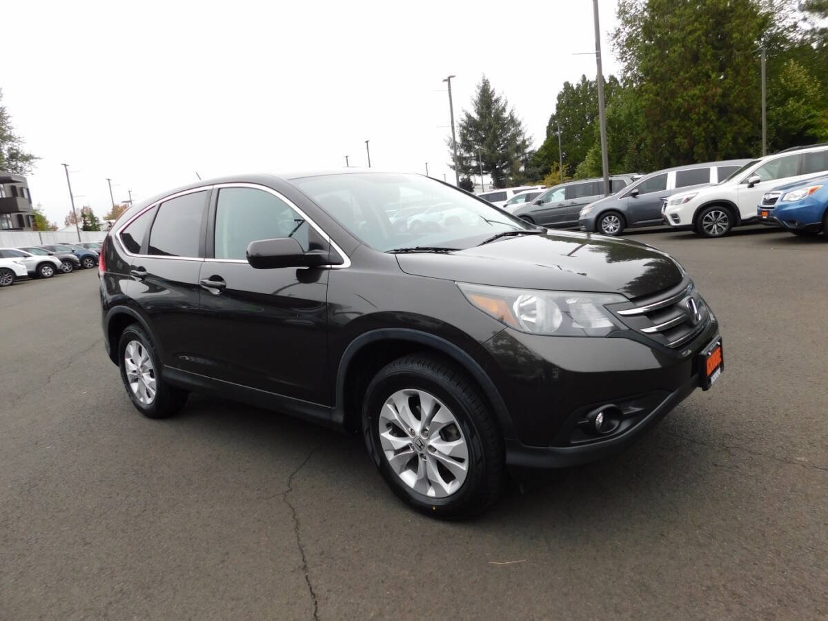 Used 2014 Honda CR-V EX image 1