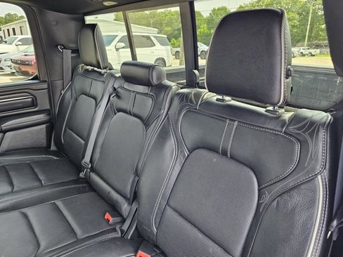 Certified 2022 RAM 1500 Limited AWD/4WD image 77