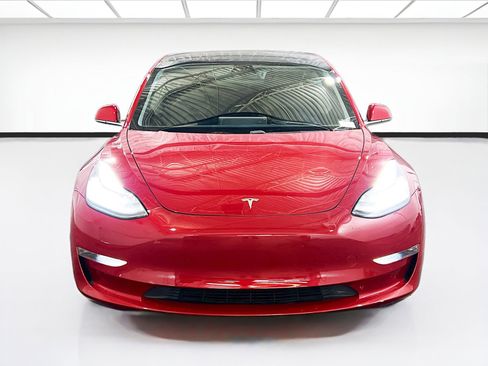 Used 2020 Tesla Model 3 Performance AWD/4WD image 2