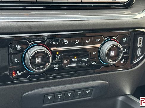 Certified 2025 Chevrolet Silverado 3500 High Country w/ Technology Package image 23