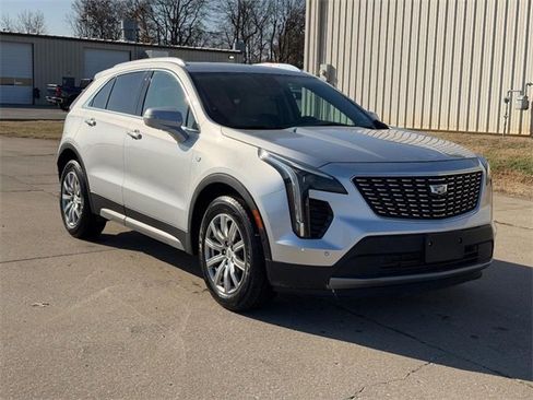 Used 2019 Cadillac XT4 Premium Luxury w/ Technology Package image 1