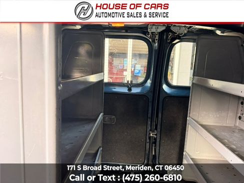 Used 2015 Nissan NV200 SV w/ Technology Package FWD image 16