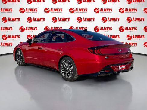 Used 2021 Hyundai Sonata Limited FWD image 7