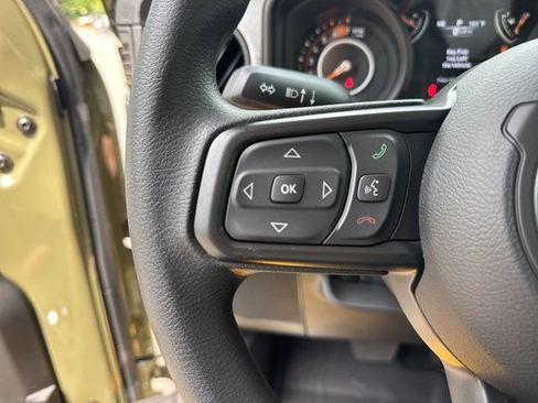New 2026 Jeep Wrangler Unlimited Sport AWD/4WD image 24