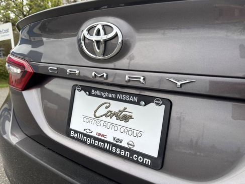 Used 2023 Toyota Camry XSE w/ Protection Package (Q2) (TMS) FWD image 10