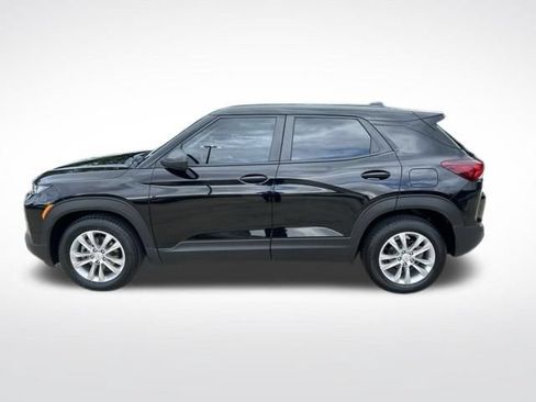 Used 2022 Chevrolet TrailBlazer LS FWD image 6
