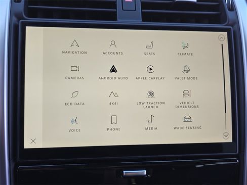 Certified 2025 Land Rover Discovery Metropolitan Edition image 23