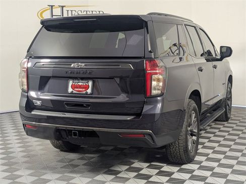 Certified 2022 Chevrolet Tahoe Z71 image 7