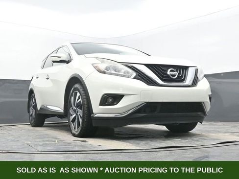 Used 2017 Nissan Murano S image 62