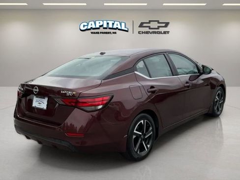 Used 2024 Nissan Sentra SV w/ All-Weather Package image 5