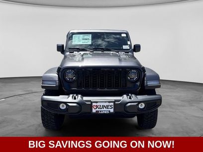 New 2026 Jeep Gladiator Mojave