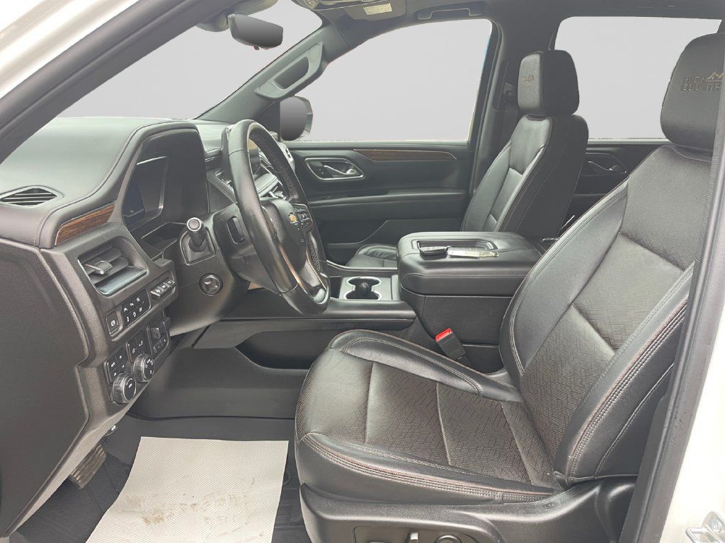 Certified 2023 Chevrolet Tahoe High Country w/ Max Trailering Package AWD/4WD image 21
