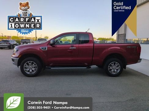 Used 2021 Ford Ranger XLT w/ Equipment Group 302A High AWD/4WD image 8