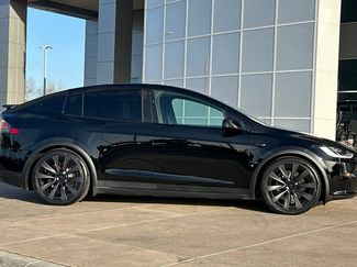 Used 2022 Tesla Model X Plaid video 3