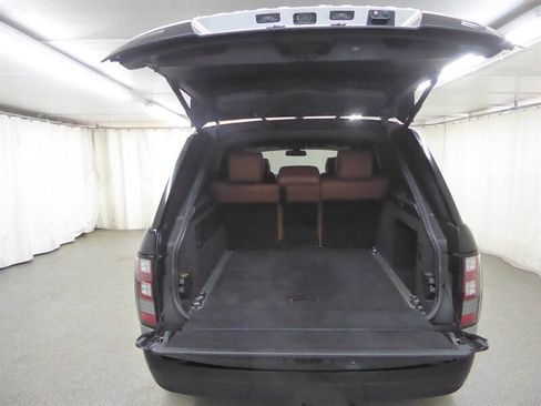 Used 2016 Land Rover Range Rover Long Wheelbase Autobiography AWD/4WD image 40