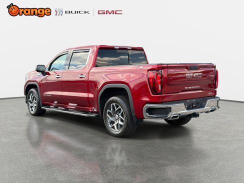 Used 2023 GMC Sierra 1500 SLT AWD/4WD image 5