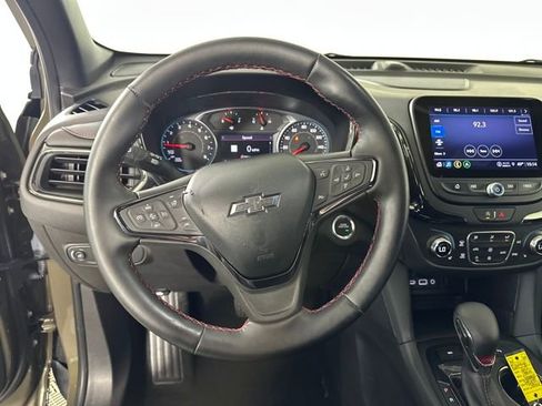 Used 2023 Chevrolet Equinox RS w/ RS Leather Package image 14