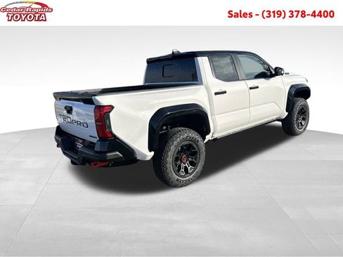 New 2026 Toyota Tacoma TRD Pro image 5