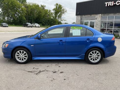 Used 2012 Mitsubishi Lancer SE AWD/4WD image 3