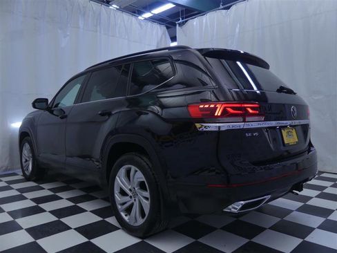 Used 2022 Volkswagen Atlas SE image 6