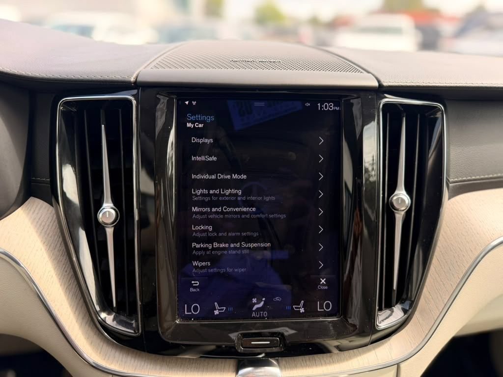 Used 2021 Volvo XC60 T6 Inscription w/ Advanced Package AWD/4WD image 30