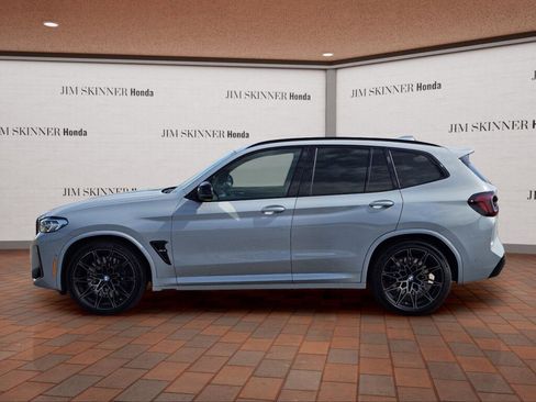 Used 2022 BMW X3 M w/ Competition Package AWD/4WD image 14