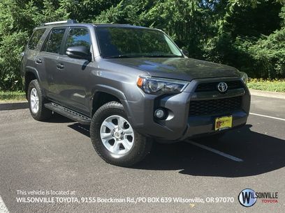 Used 2019 Toyota 4Runner SR5 Premium
