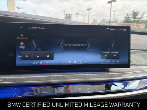 Certified 2024 BMW 760i xDrive w/ Executive Package AWD/4WD image 48